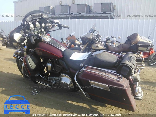 2002 Harley-davidson FLHTCI 1HD1FFW152Y603177 Bild 2