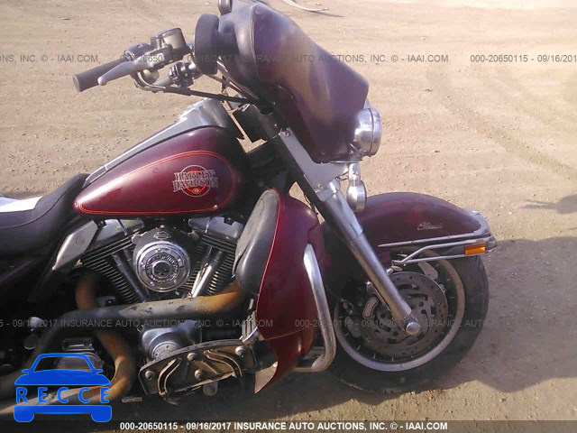 2002 Harley-davidson FLHTCI 1HD1FFW152Y603177 image 4
