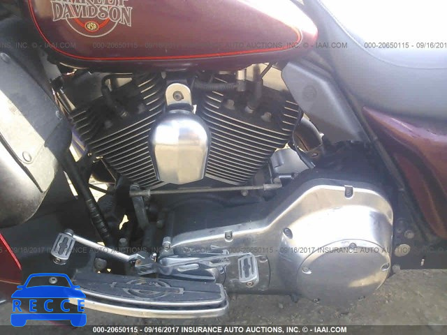 2002 Harley-davidson FLHTCI 1HD1FFW152Y603177 Bild 8