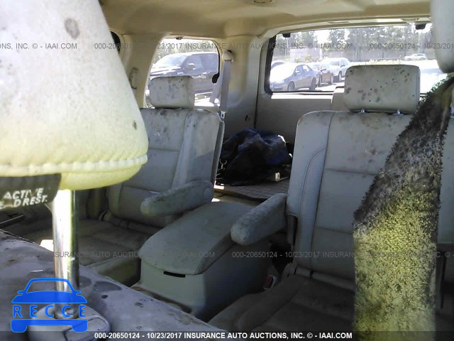 2005 Infiniti QX56 5N3AA08A85N812609 image 7