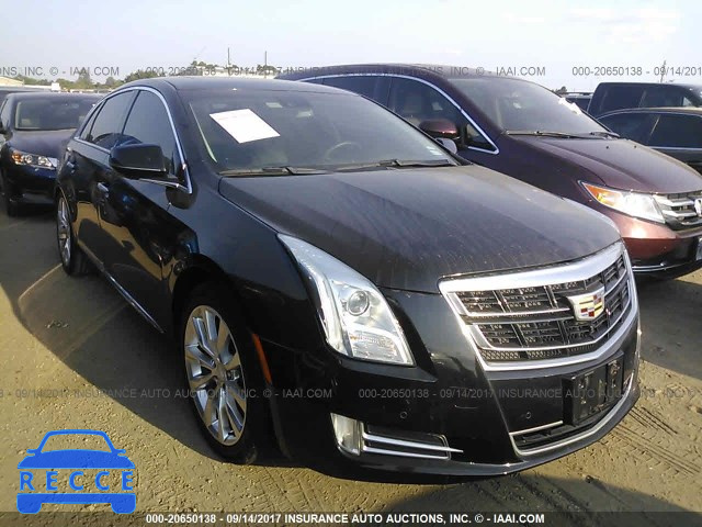 2016 Cadillac XTS LUXURY COLLECTION 2G61M5S32G9177553 image 0
