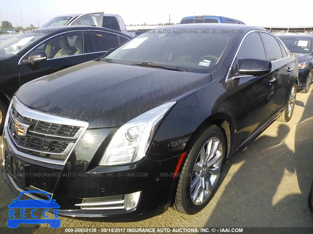 2016 Cadillac XTS LUXURY COLLECTION 2G61M5S32G9177553 зображення 1