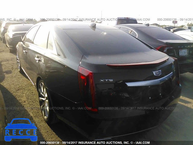 2016 Cadillac XTS LUXURY COLLECTION 2G61M5S32G9177553 image 2