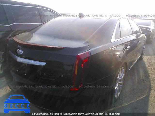 2016 Cadillac XTS LUXURY COLLECTION 2G61M5S32G9177553 зображення 3