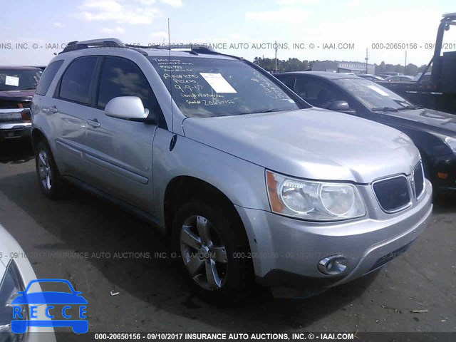 2006 Pontiac Torrent 2CKDL63F266057658 image 0