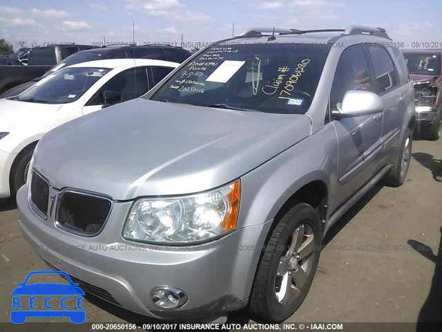 2006 Pontiac Torrent 2CKDL63F266057658 image 1