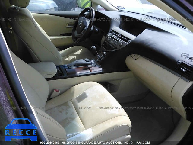 2015 Lexus RX 350 2T2ZK1BA1FC172559 зображення 4