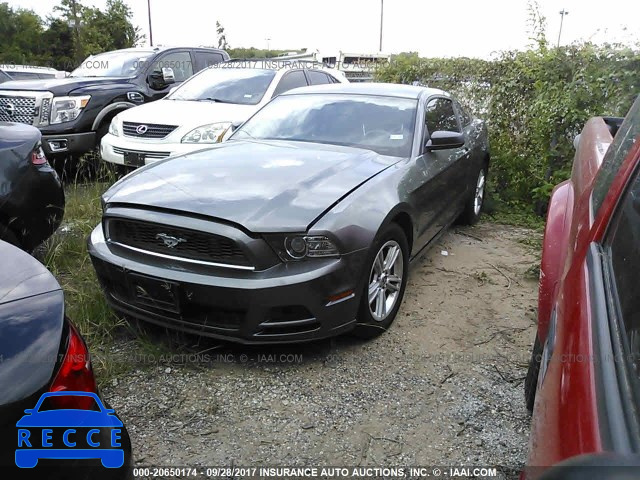 2013 Ford Mustang 1ZVBP8AMXD5266667 Bild 1