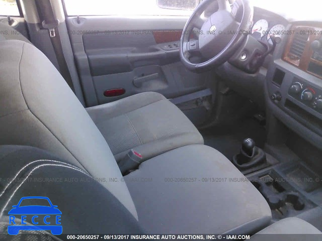 2006 Dodge RAM 2500 ST/SLT 1D7KS28CX6J128638 image 4