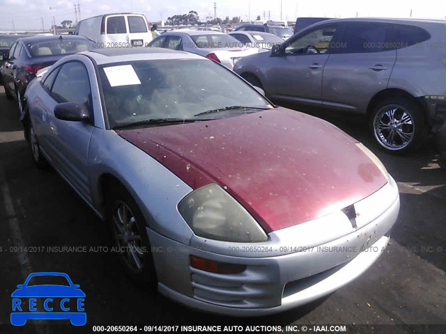 2001 Mitsubishi Eclipse 4A3AC44G11E016588 зображення 0