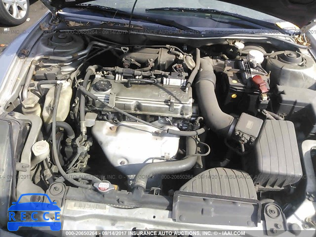 2001 Mitsubishi Eclipse 4A3AC44G11E016588 image 9