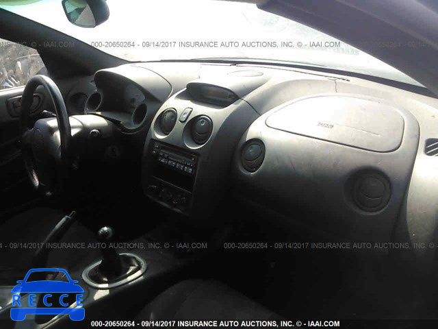 2001 Mitsubishi Eclipse 4A3AC44G11E016588 image 4