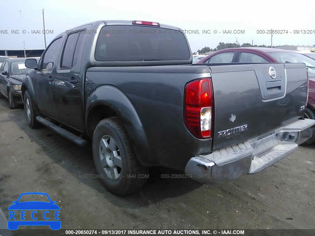2005 Nissan Frontier CREW CAB LE/SE/OFF ROAD 1N6AD07U45C453249 image 2