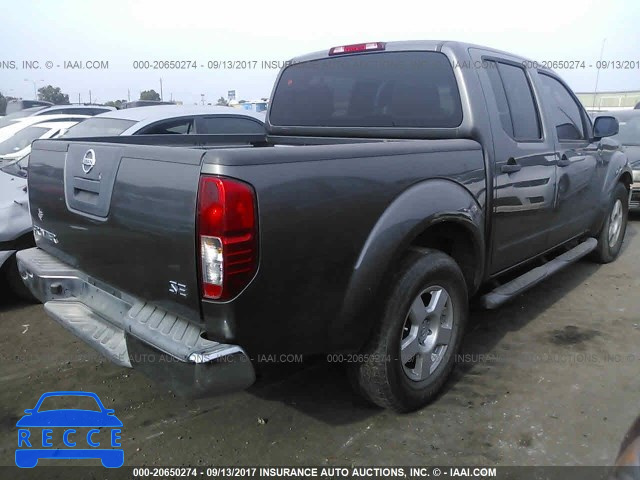 2005 Nissan Frontier CREW CAB LE/SE/OFF ROAD 1N6AD07U45C453249 image 3