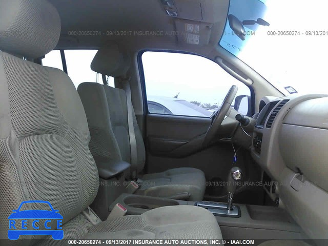 2005 Nissan Frontier CREW CAB LE/SE/OFF ROAD 1N6AD07U45C453249 image 4