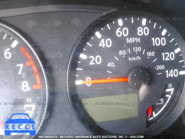 2005 Nissan Frontier CREW CAB LE/SE/OFF ROAD 1N6AD07U45C453249 image 6