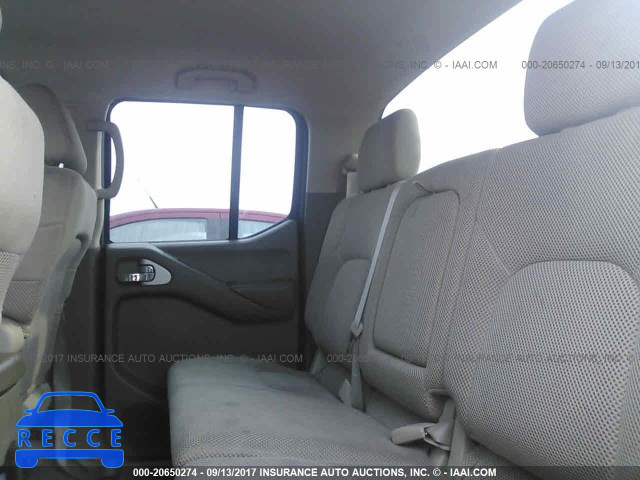 2005 Nissan Frontier CREW CAB LE/SE/OFF ROAD 1N6AD07U45C453249 image 7