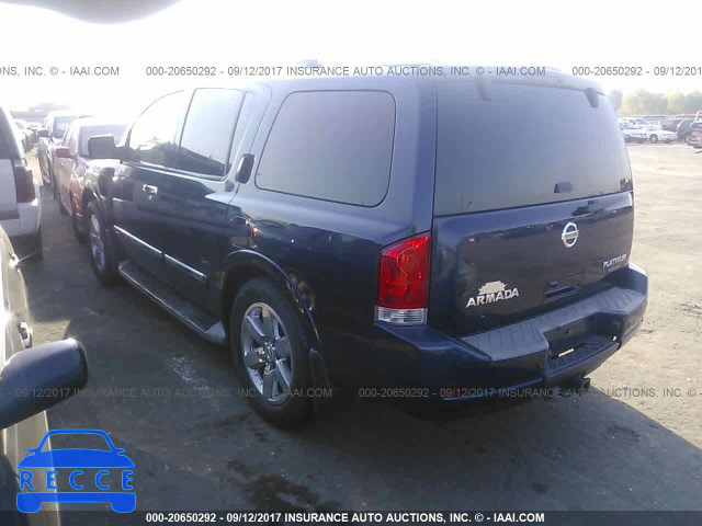 2010 Nissan Armada SE/TITANIUM/PLATINUM 5N1BA0ND9AN617642 image 2