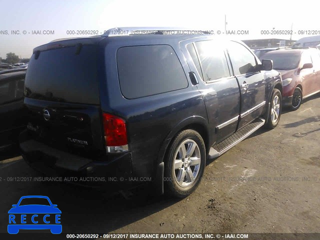 2010 Nissan Armada SE/TITANIUM/PLATINUM 5N1BA0ND9AN617642 image 3