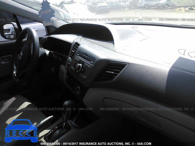 2012 Honda Civic LX 2HGFB2F53CH561488 зображення 4