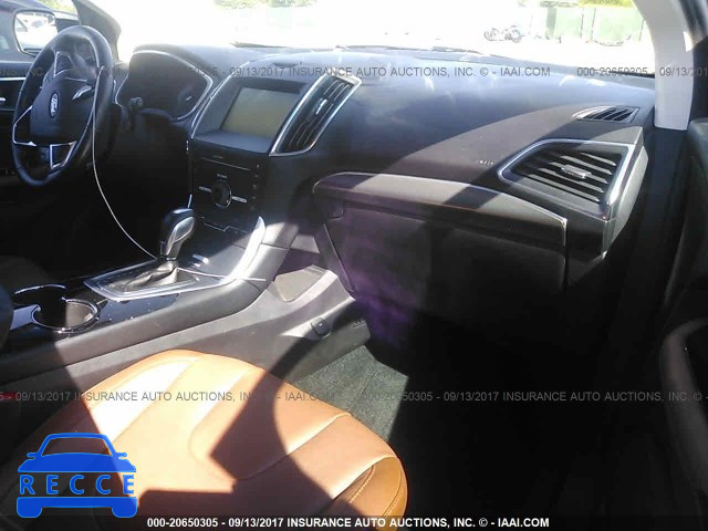 2015 Ford Edge TITANIUM 2FMTK4K94FBB88826 image 4