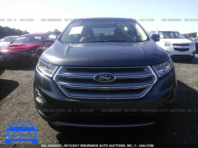 2015 Ford Edge TITANIUM 2FMTK4K94FBB88826 image 5