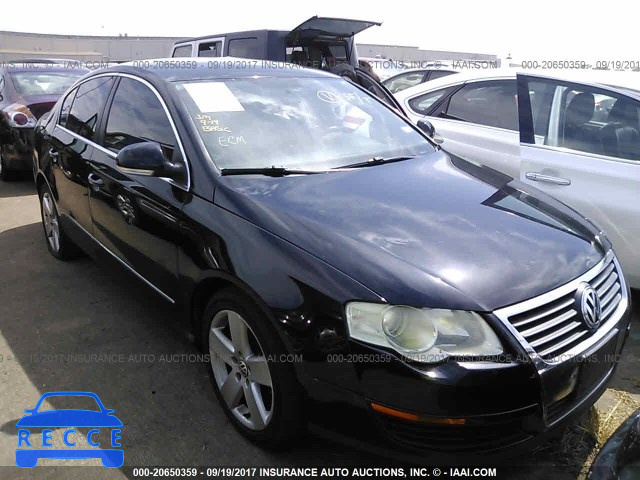 2008 Volkswagen Passat KOMFORT WVWAK73C68E091125 зображення 0