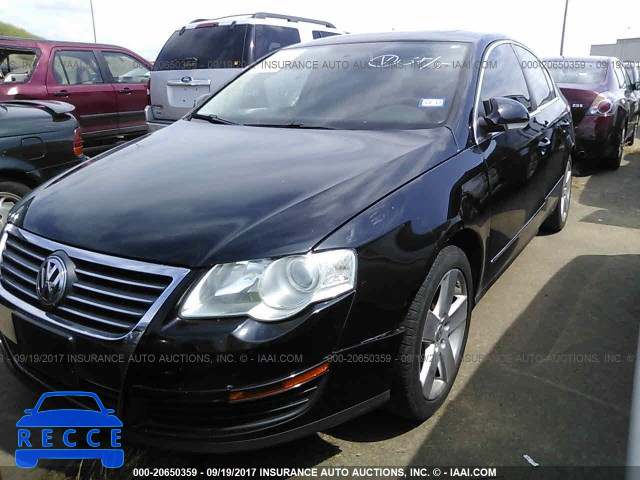 2008 Volkswagen Passat KOMFORT WVWAK73C68E091125 зображення 1