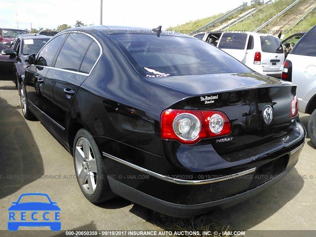 2008 Volkswagen Passat KOMFORT WVWAK73C68E091125 image 2