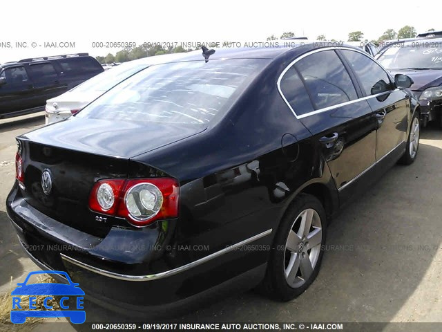 2008 Volkswagen Passat KOMFORT WVWAK73C68E091125 image 3