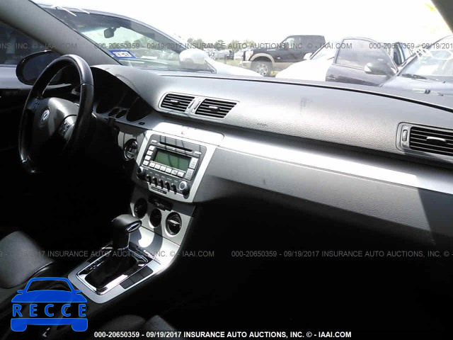 2008 Volkswagen Passat KOMFORT WVWAK73C68E091125 image 4