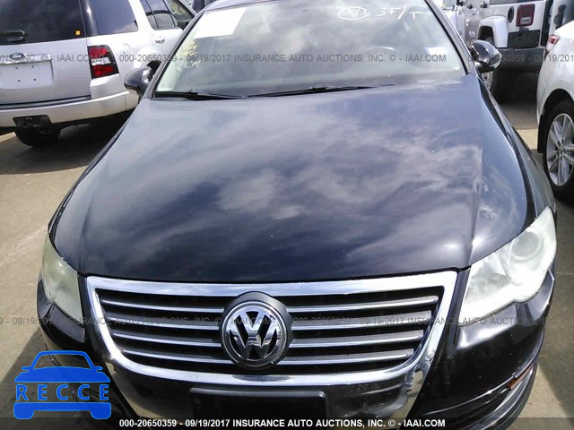 2008 Volkswagen Passat KOMFORT WVWAK73C68E091125 image 5