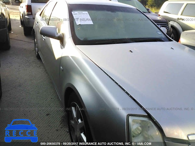 2005 Cadillac STS 1G6DW677X50152822 image 0