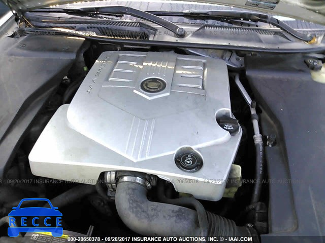 2005 Cadillac STS 1G6DW677X50152822 image 9