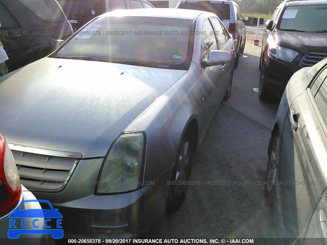 2005 Cadillac STS 1G6DW677X50152822 image 1