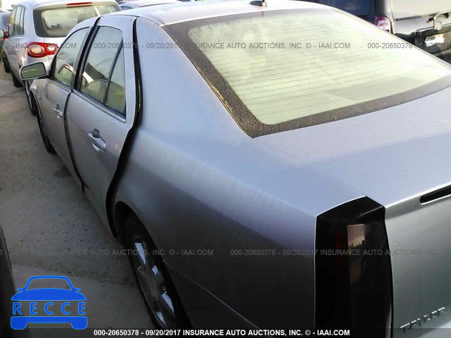 2005 Cadillac STS 1G6DW677X50152822 image 2