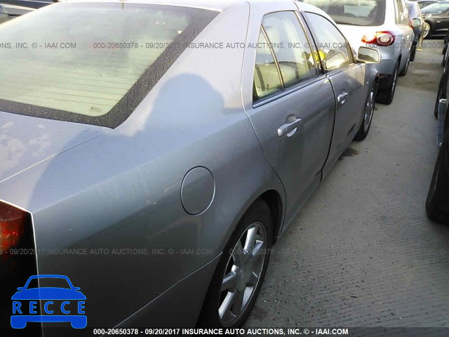 2005 Cadillac STS 1G6DW677X50152822 image 3