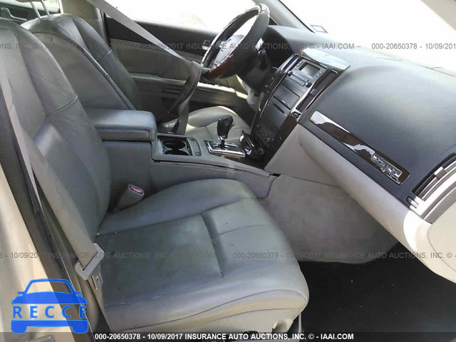 2005 Cadillac STS 1G6DW677X50152822 зображення 4