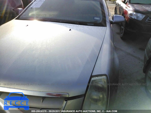 2005 Cadillac STS 1G6DW677X50152822 image 5
