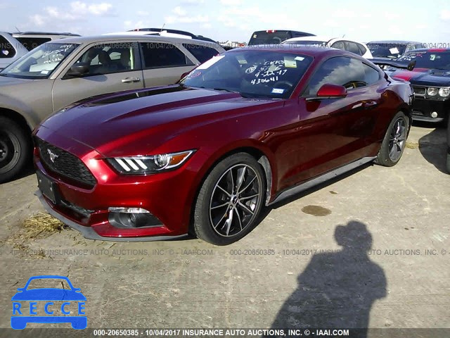 2015 Ford Mustang 1FA6P8TH6F5430641 image 1