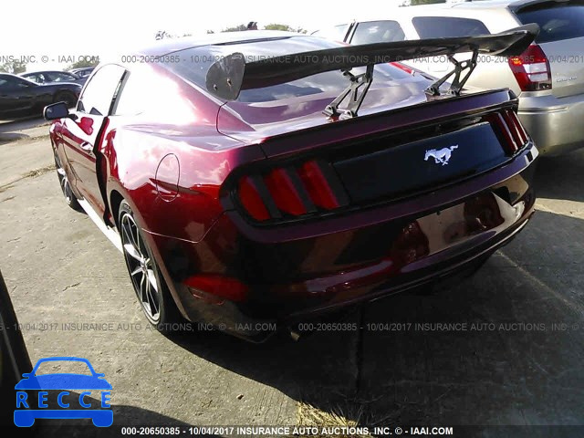 2015 Ford Mustang 1FA6P8TH6F5430641 зображення 2