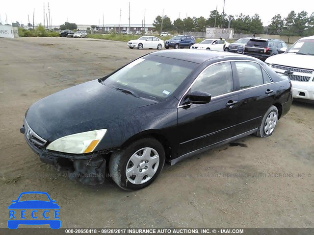 2006 Honda Accord 3HGCM56466G711457 Bild 1