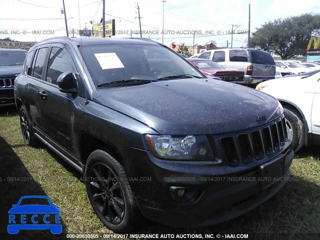 2015 Jeep Compass SPORT 1C4NJCBA1FD186000 image 0