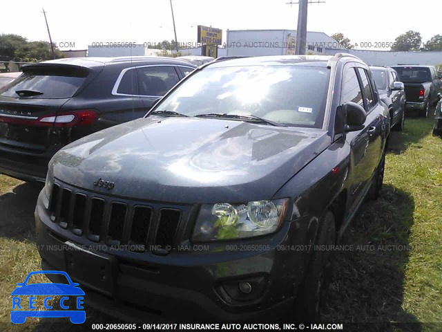 2015 Jeep Compass SPORT 1C4NJCBA1FD186000 image 1