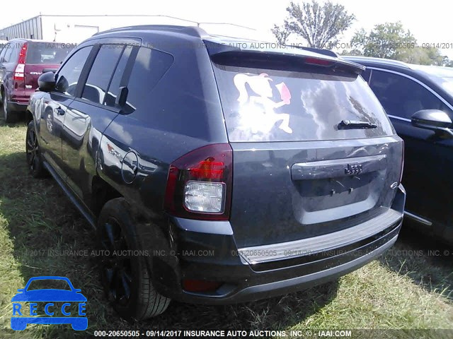 2015 Jeep Compass SPORT 1C4NJCBA1FD186000 image 2