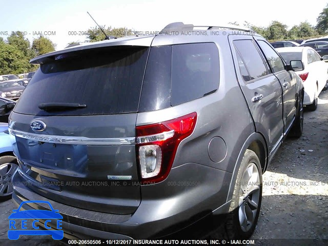 2013 Ford Explorer 1FM5K7F92DGB05954 Bild 3