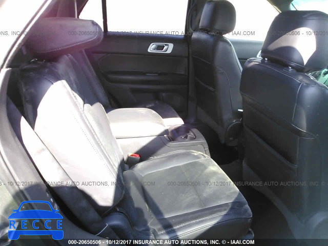 2013 Ford Explorer 1FM5K7F92DGB05954 image 7