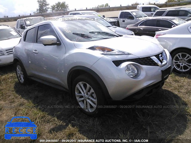 2016 Nissan Juke S/SV/SL/NISMO JN8AF5MR2GT602968 Bild 0