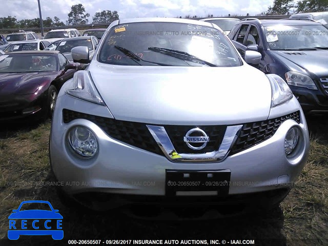 2016 Nissan Juke S/SV/SL/NISMO JN8AF5MR2GT602968 image 5