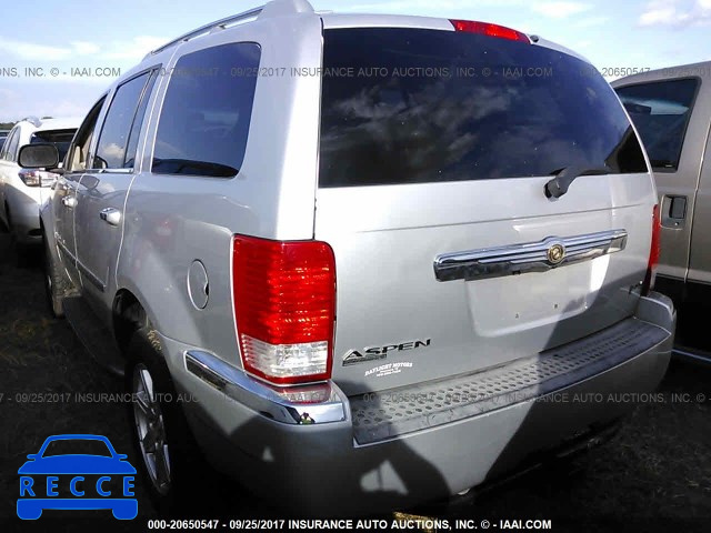 2007 Chrysler Aspen LIMITED 1A8HX582X7F573103 image 2